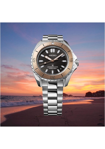 Seiko Prospex Divers 300M Coastal Scene SPB485J Otomatik Erkek Kol Saati