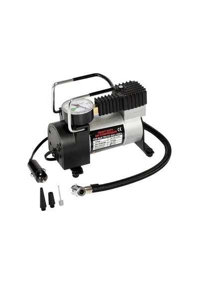 Hubrendy Kargo Ka-737 150psı 35 Lpm Oto Lastik Hava Kompresörü