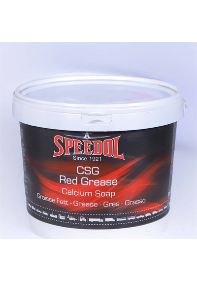 Gres Kırmızı 1kg