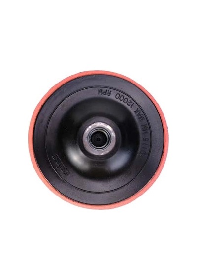 Rayno Ryn10652 115mm Cırt Disk Zımpara Tabanı 10 Lu