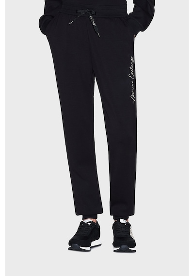 Armani Exchange Bayan Pantolon Xw000837 Af13397 Mc021 Siyah Siyah