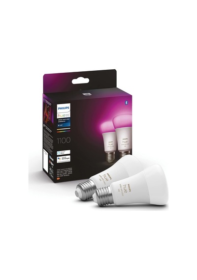 Wca 9-75w Renkli Akıllı Ampul 2'li Ekopaket E27 Bluetooth Özellikli - 25.000 Saat Ampul Kullanım Ömrü Diğer