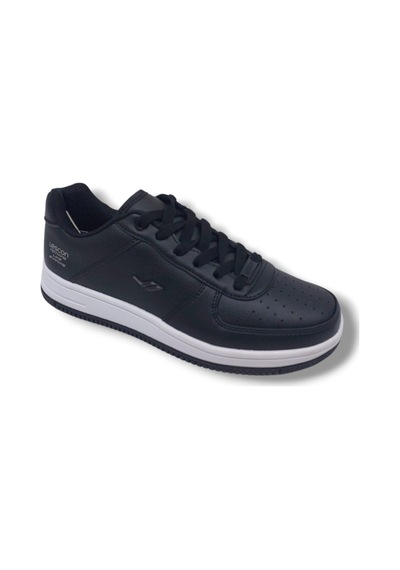 Lescon Zeplin 6 Unisex Siyah Sneaker Ayakkabı Siyah