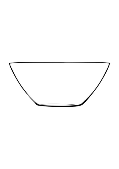 Paşabahçe T00 Iconıc Kase2 &gt 17cm 2950 Cc T Damla Logo K 1 Ofset Hediyelik Kutu 4 Paşabahçe Paşabahce Diğer