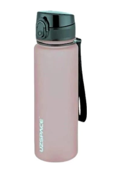 Uzspace Matara Tritan 500ml Karma 3026-7 Nuga Kahverengi