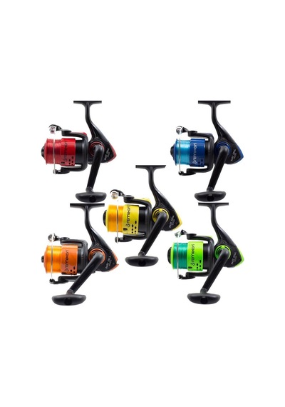 Remixon Fast Sell 4000 Spin Olta Makinesi Orange