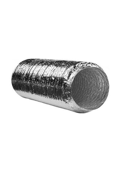 Afs.d Esnek Susturucu 150 Mm 0.5 Metre