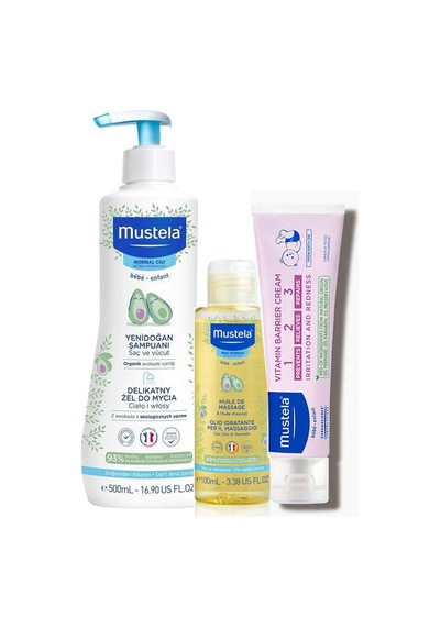 Mustela Favori Set 1