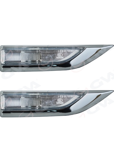 Çamurluk Sinyali Sol Nikelajlı Transporter T7 2015