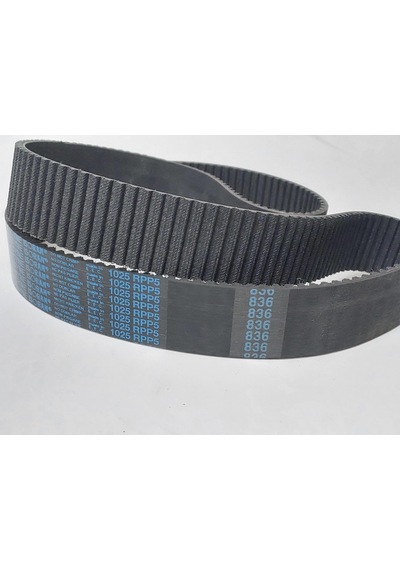 Rpp5m 1025 Megadyne 30mm Kauçuk Zaman Kayış