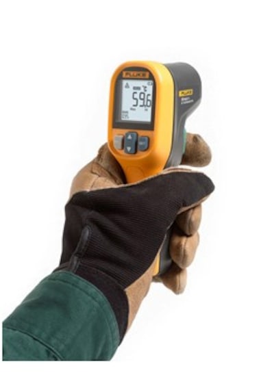 Fluke 59 Max+ - Infrared Termometre - Netes
