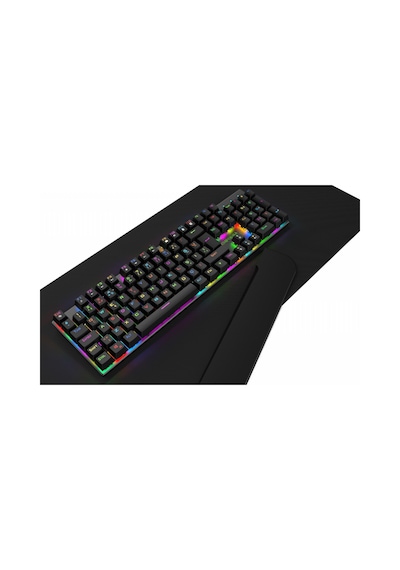 Inca Ikg-443 Empousa Red Switch Full Rgb Software Mechanıcal