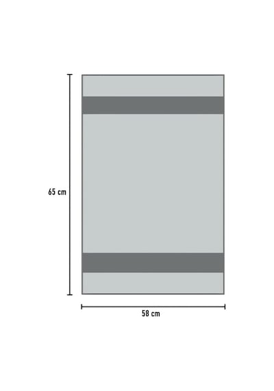 Royal Sales Ultra Mikrofiber Temizlik Bezi Yeşil 58 x 65 CM