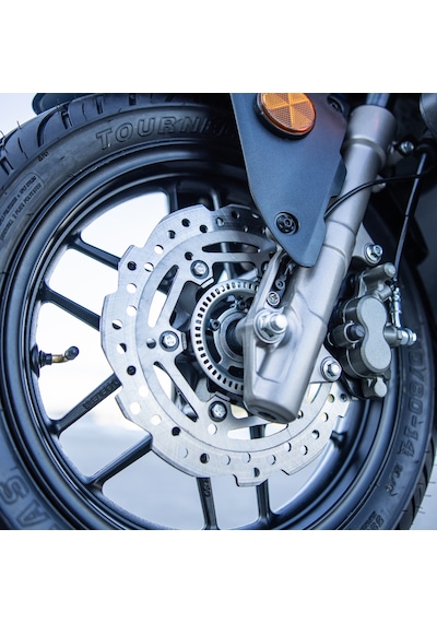 Volta Revolt Rsx7 150 Cc Scooter Motosiklet