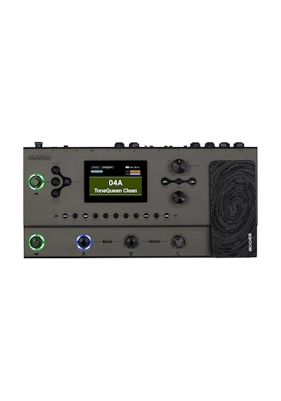 Mooer Ge200 Pro Çoklu Gitar Efekt Prosesörü
