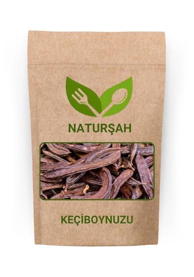 Naturşah Keçiboynuzu 50 Gr
