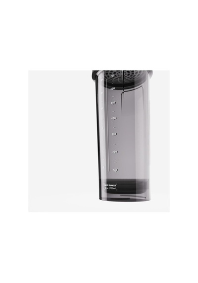 700ml Maxi Protein Çalkalayıcı - Siyah Ahududu