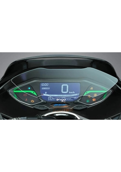 Honda Pcx Gösterge Ekran Koruyucu Şeffaf 2021 2022 2023 2024