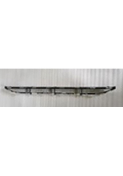 Ön Tampon Alt Orta Izgara A3 Sline 13-17 - 8v3807647