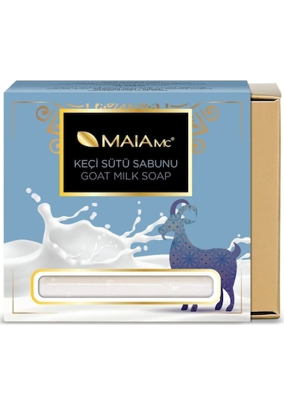 Maia Mc Keçi Sütü Sabunu Peeling Etkisi 2 x 150 G
