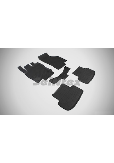 Seintex Seat Yeni Leon Manuel Vites 4D Havuzlu Paspas 2020- Sonra