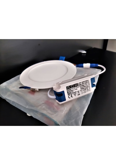 Ack 9w Led Spot