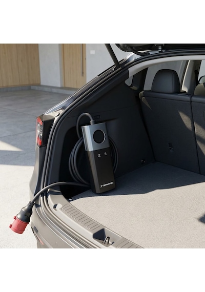 Termikel Q21 22 Kw Ac Şarj Cihazı