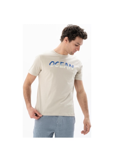 AR-MA Arma Erkek Regular Fit Bisiklet Yaka Tişört Y25344406001 001 AR-MA Arma Erkek Regular Fit Bisiklet Yaka Tişört Y25344406001 001