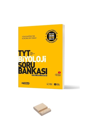 Tyt Biyoloji Soru Bankası