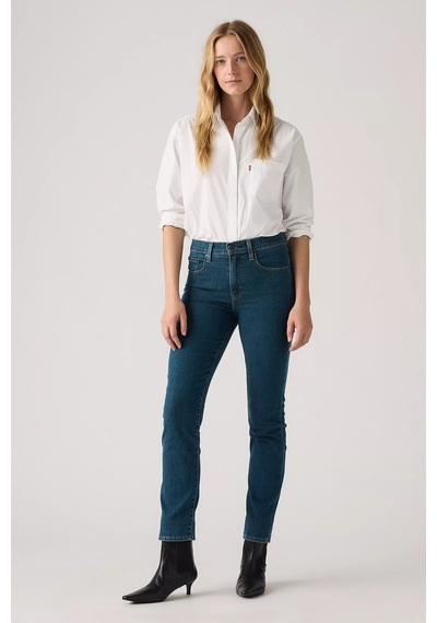 Levi's Bayan Kot Pantolon 18883-0392 İndigo Indigo
