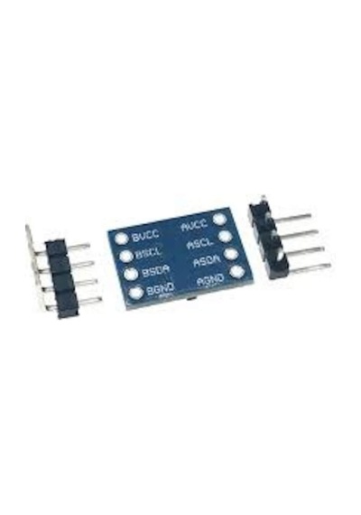Sineparelektronik-Iıc I2C Haberleşme İçin 5V U 3V A Dönüştürücü Modülü