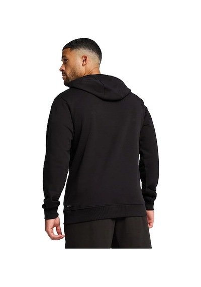 Puma Tad Essentials Erkek Siyah Antrenman Sweatshirt 52591801