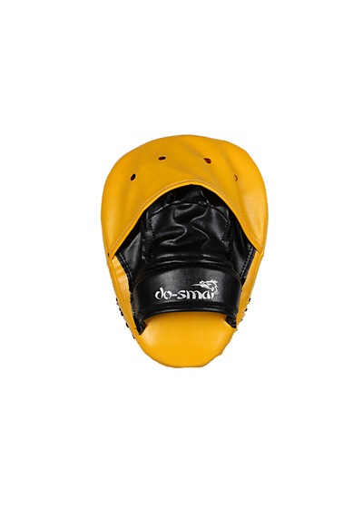 Dosmai Çukur Ellik Boks Kick Boks El Lapası Sarı De319 Sarı