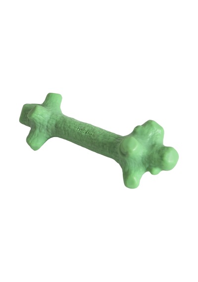 Barkbone Köpek Çiğneme Kemiği Medium Nane Aromalı, Bitmeyen Dayanıklı Oyuncak Alerjensiz, Diş Temizleyici, Stres Azaltıcı Naylon Kemik