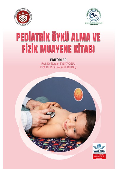 Pediatrik Öykü Alma Ve Fizik Muayene Kitabı