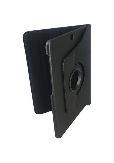 Samsung Uyumlu Tab S2 9.7 Sm-T815 360 Derce Dönebilen Standlı Deri Kılıf
