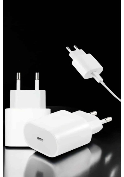 Güç Adaptörü Ve Kablosu Şarj Aleti 15/15 Pro Max Uyumlu Hızlı Şarj 19257279