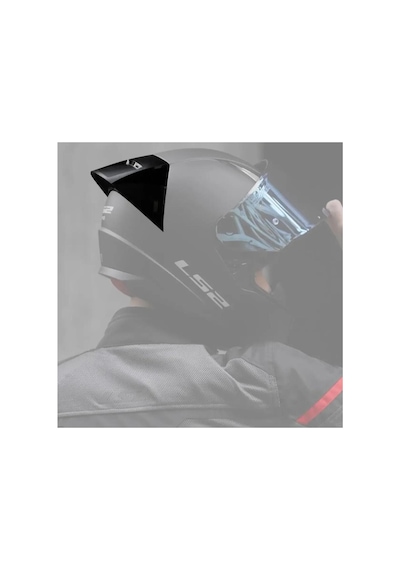 LS2 Rapıd- Rapıd 2 Yarış Spoıler