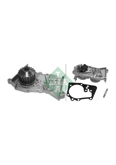Devirdaim Su Pompası - Dacia Logan, Sandero, Duster, Dokker, Lodgy - Schaeffler-ına-538037510