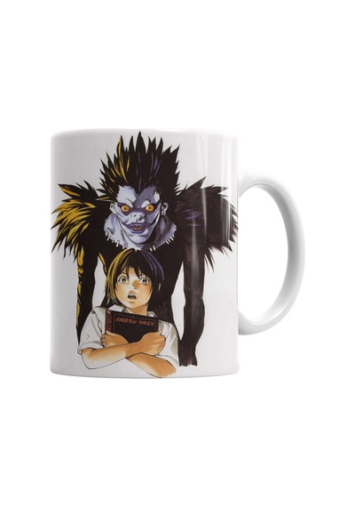 Death Note Kupa Bardak Porselen No33505 Karışık
