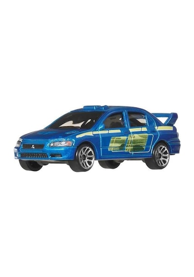 Hot Wheels Silver Series Fast & Furious Lancer Evolution Vıı Hnr88 Jby47 Çok Renkli