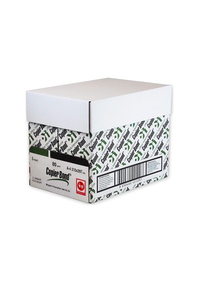 Ve-Ge Copıer Bond 5 Li Paket 2500 Sayfa 80 Gr