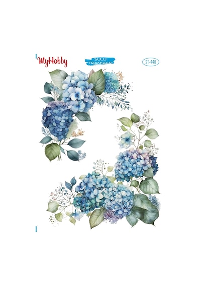 Myhobby Sulu Transfer St-440 25x35 Cm