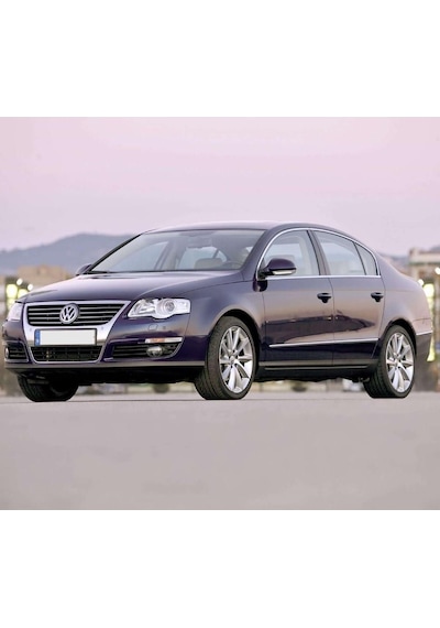 VW Passat B6 2006-11 Sol Arka Yolcu Kapısı Cam Düğmesi 7L6959855B