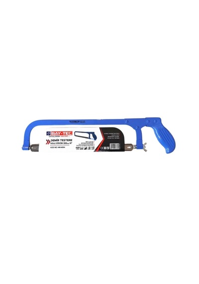 Demir Testere Kolu Döküm 300mm
