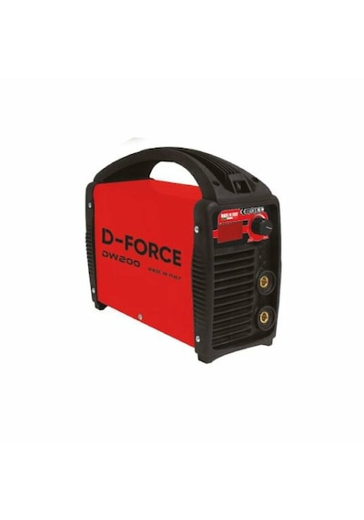 D-force 200 Amper İnverter Kaynak Makinası