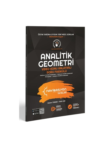 Tyt - Ayt Geometri Seti-2 Kademeli İlerleme Fasikül Seti Meb Müfredatına Uygun-ösym Ayarında
