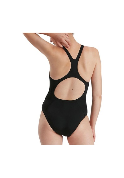 Speedo Eco End Ess Mdlt Kadın Yüzücü Mayosu 8 134710001 Siyah 001