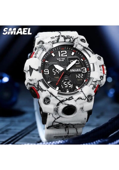 Dijital Ve Analog Erkek Kol Saati924945
