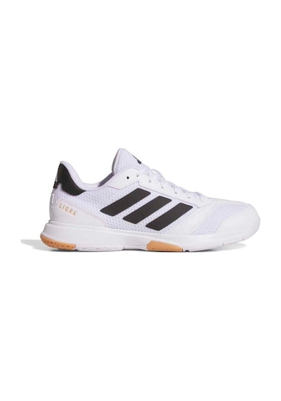 Adidas Ligra 8 Indoor Kadın Beyaz Spor Ayakkabı Beyaz